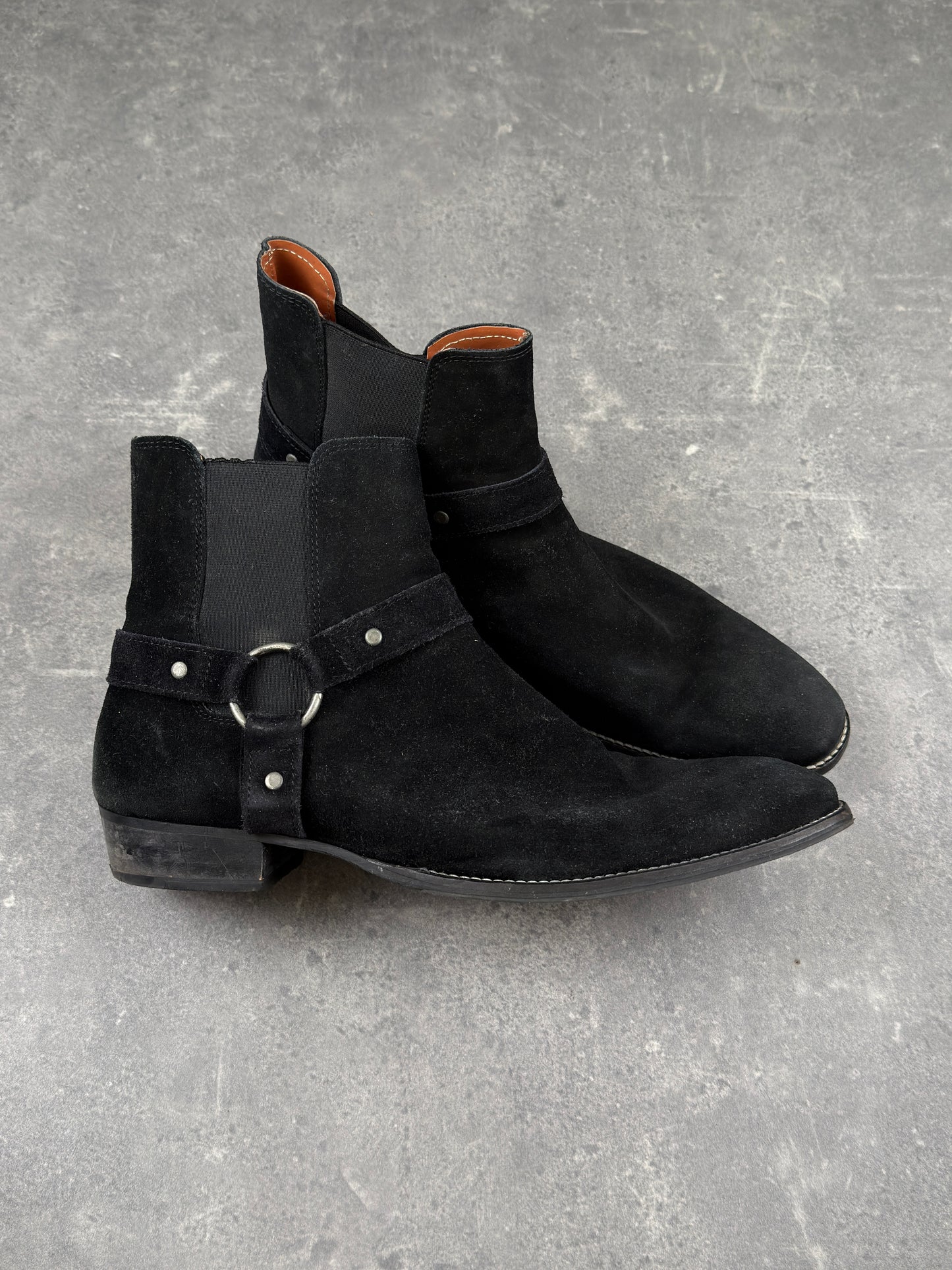 Harness Boots (44)