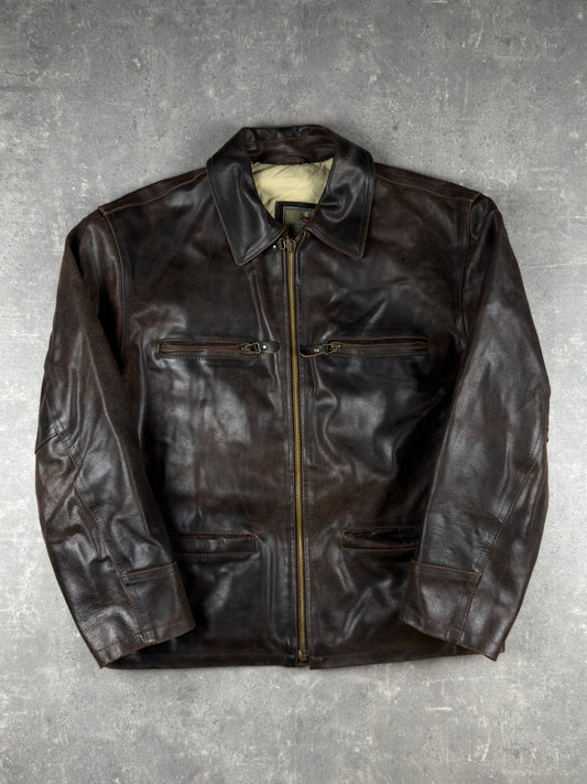 Vintage Leatherjacket (L)