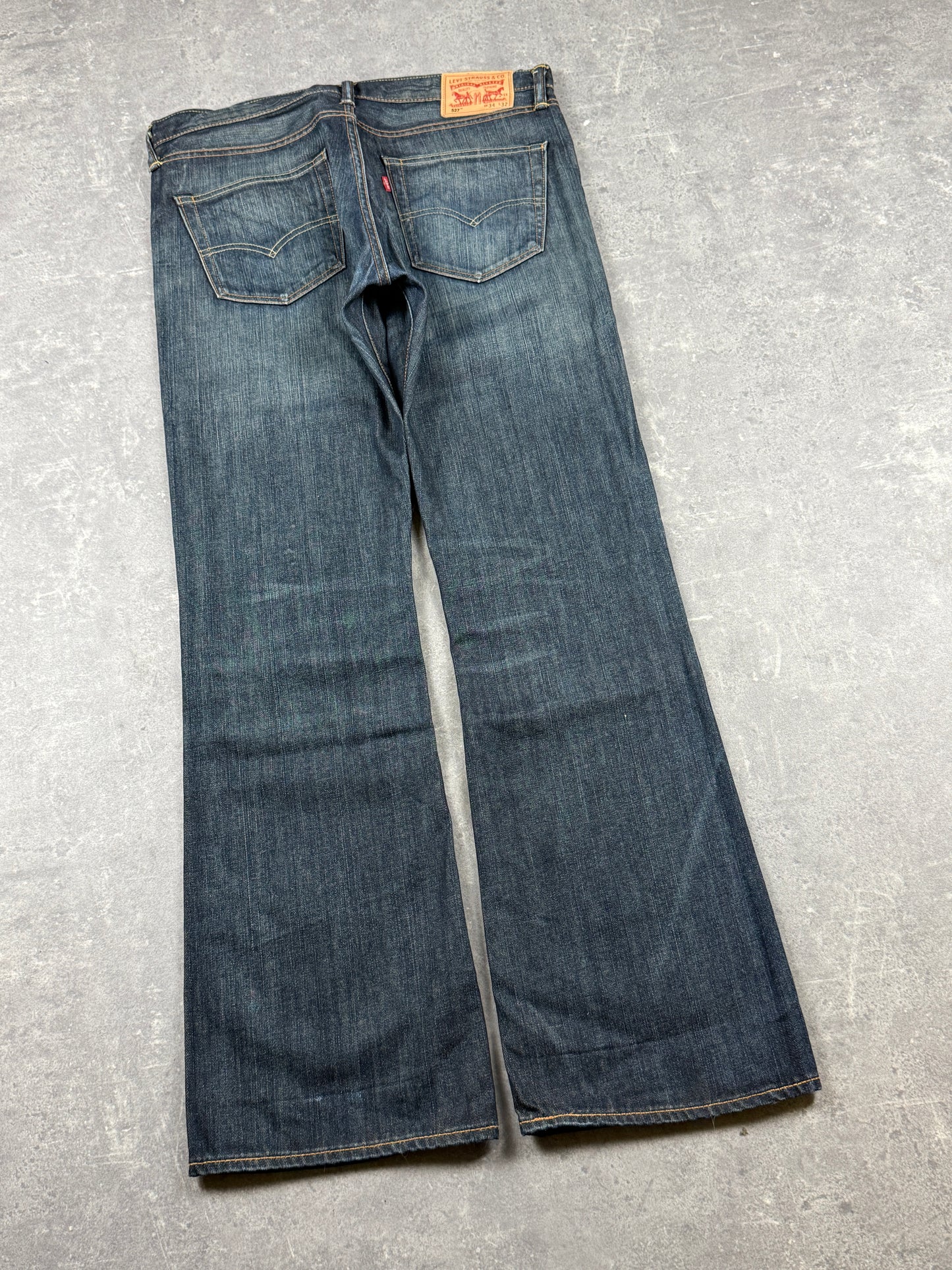 Levi’s bootcut jeans (W34/L34)
