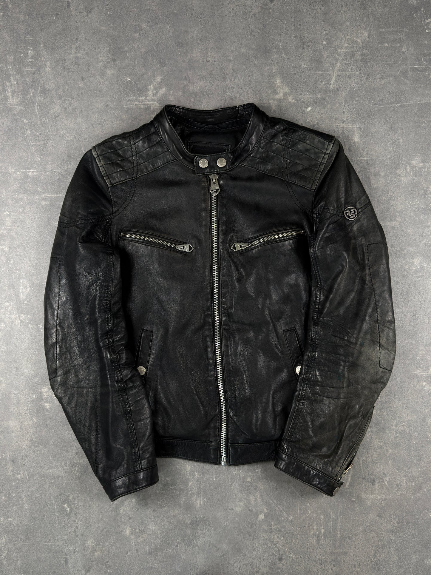 Redskins Leatherjacket (S)