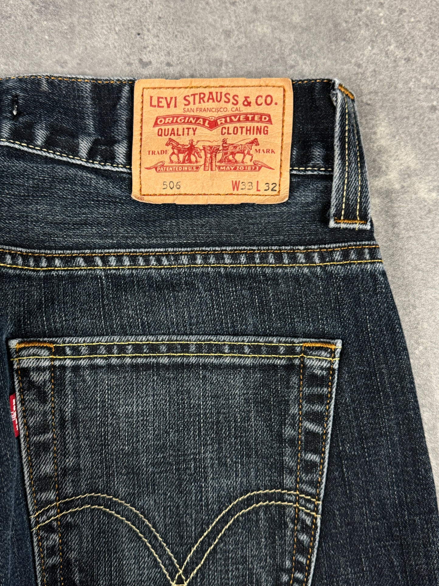 Levi’s Jeans (W33/L32)