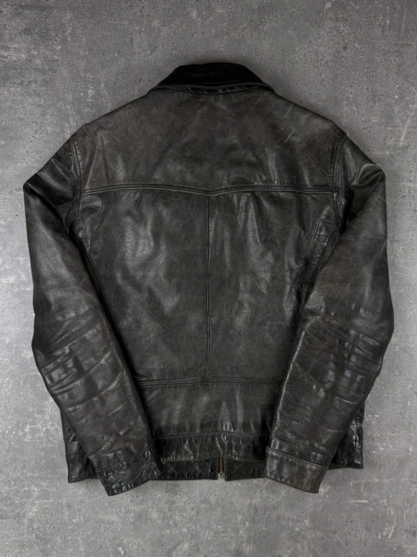 Oakwood Leatherjacket (L)