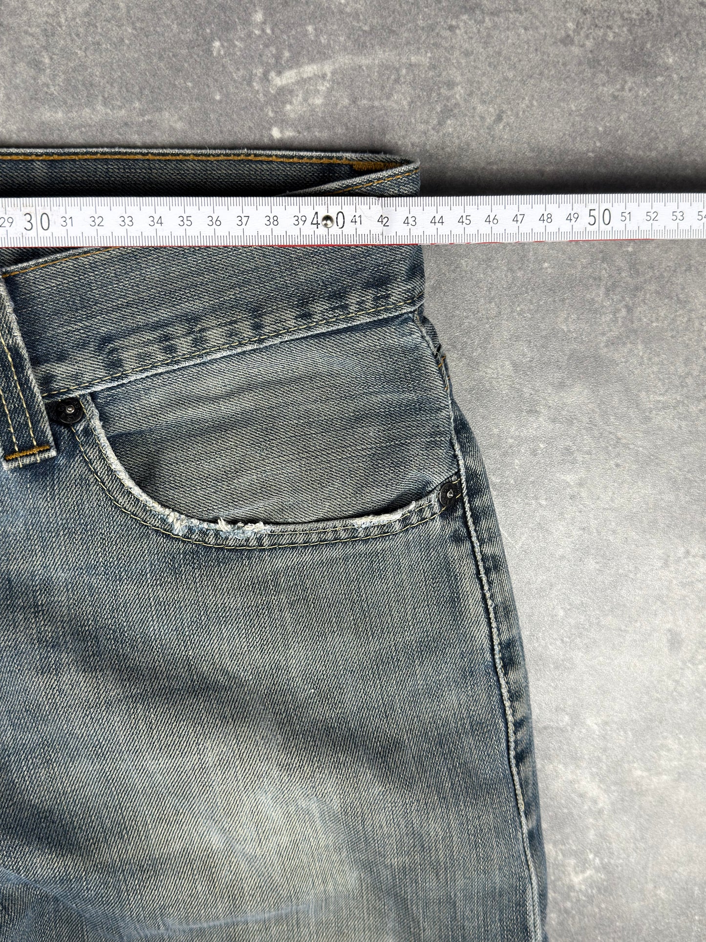 Levi’s bootcut (W34/L34)