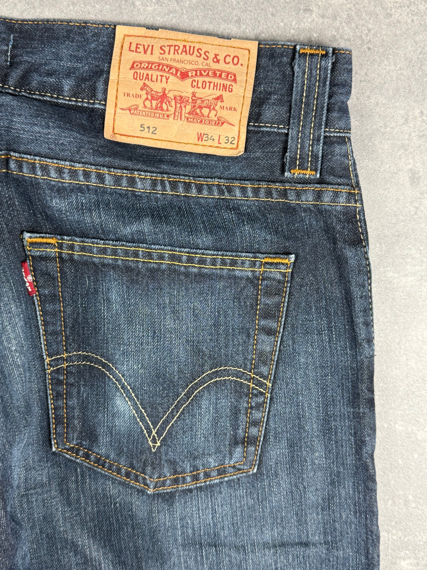 Levi’s bootcut Jeans (W34/L30)