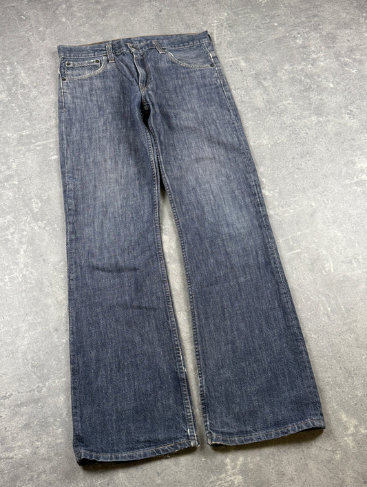 Levi’s raw bootcut jeans (W32/L32)