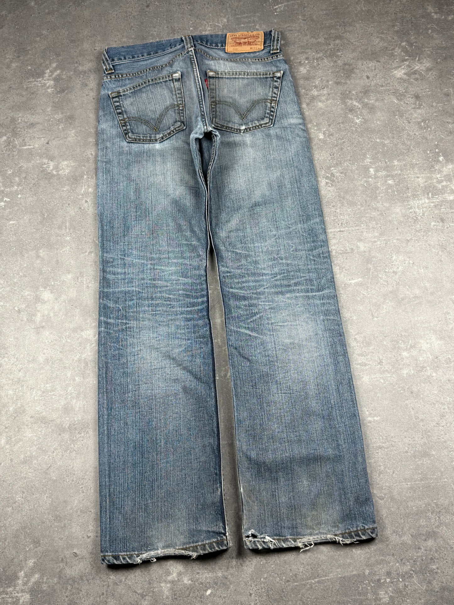 Levi’s Jeans (W29/L30-32)