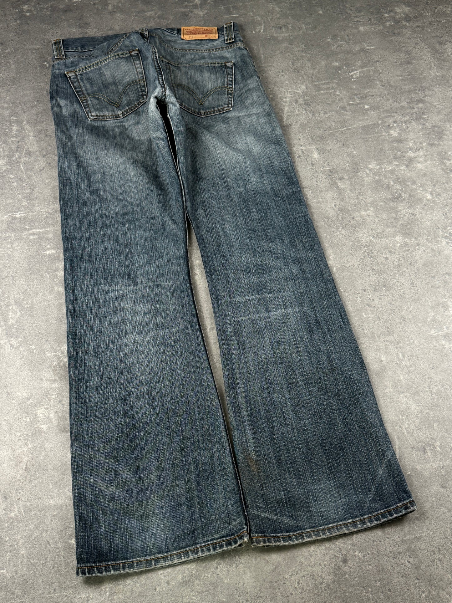 Levi’s bootcut Jeans (W33/L34)