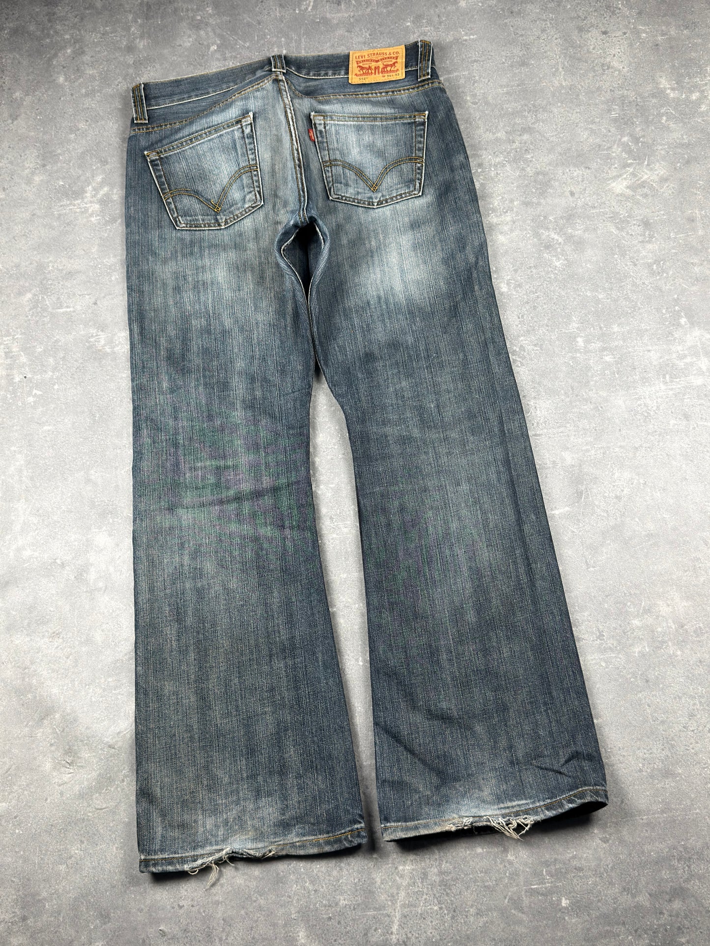 Levi’s bootcut Jeans (W34/L32)