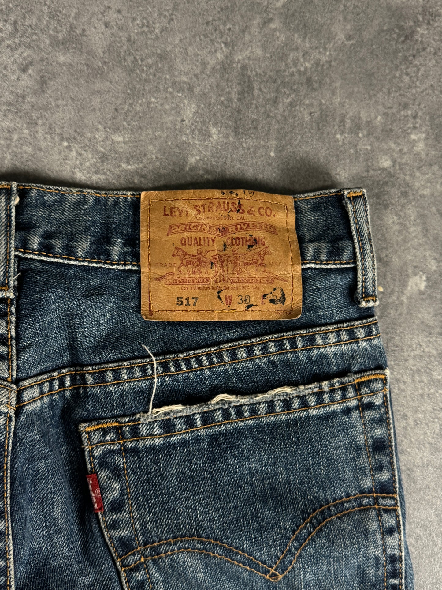Levi’s bootcut Jeans (W29/L32)