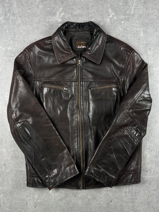 Leatherjacket Jules (L)