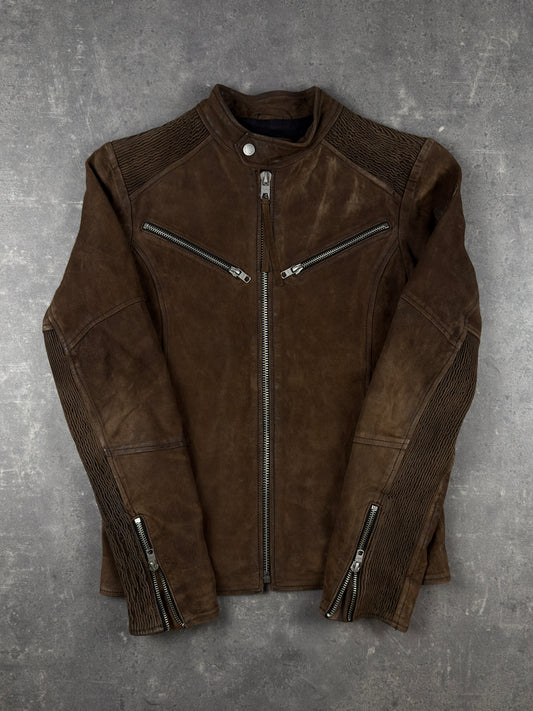 Leatherjacket brown (S)