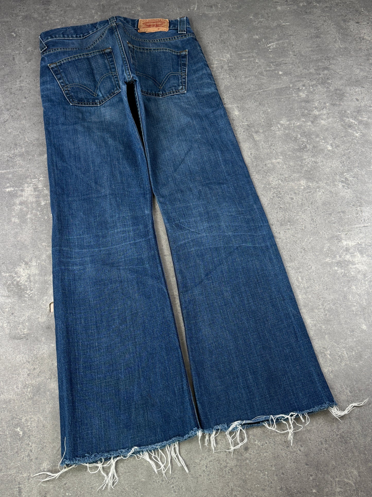 Levi’s bootcut Jeans (W31/L32)