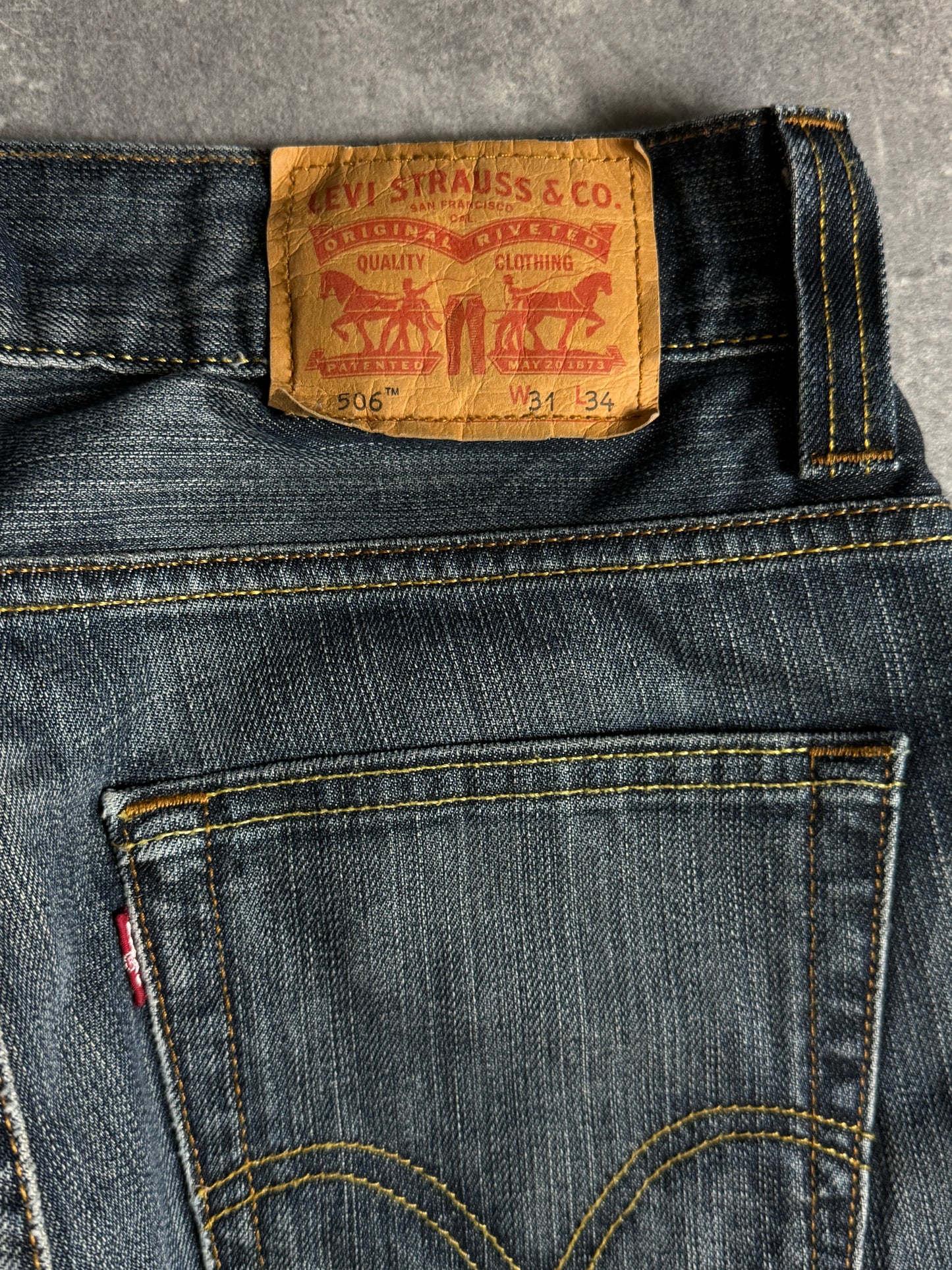 Levi’s Jeans (W31/L34)