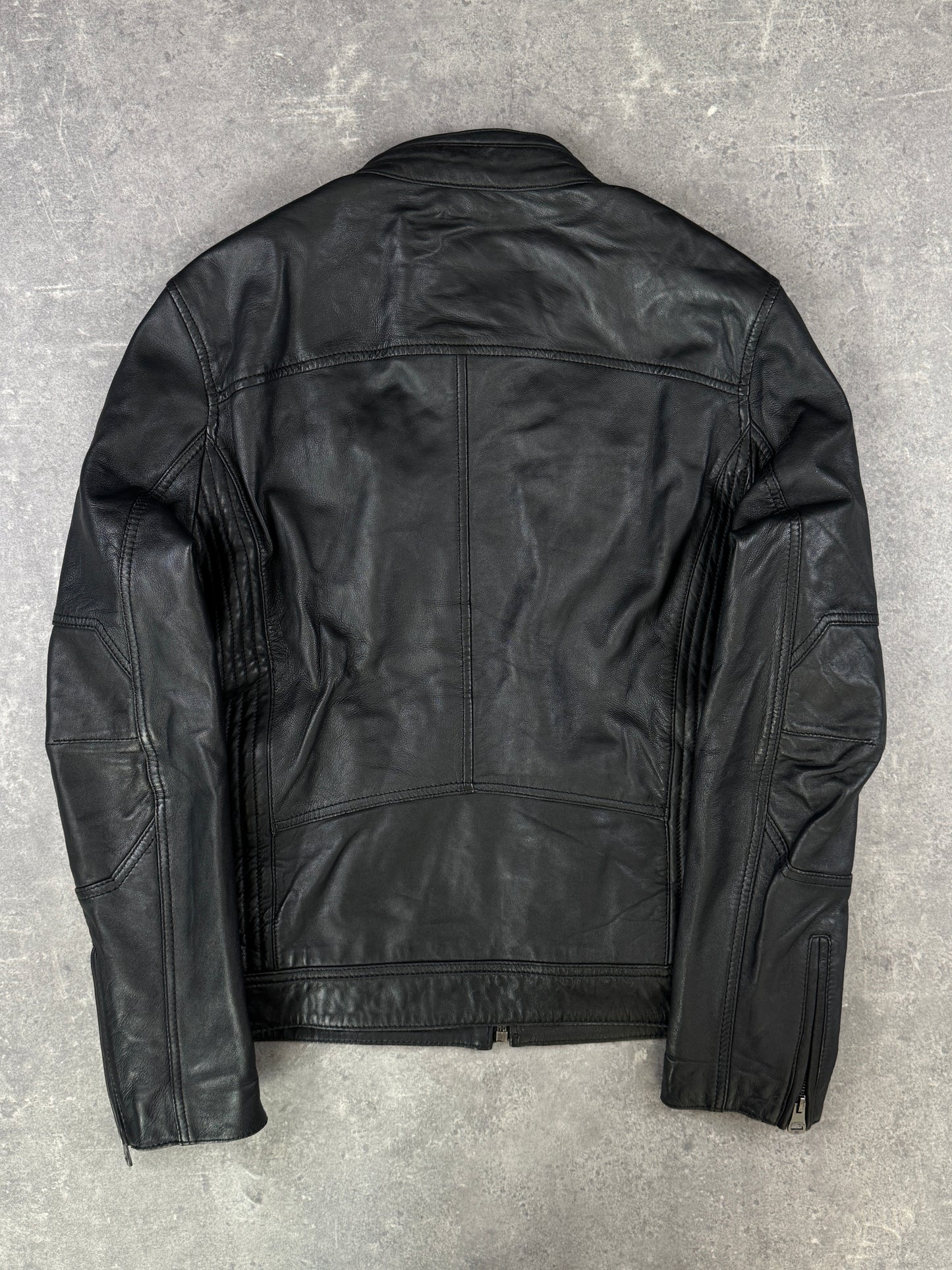 Redskins Leatherjacket (M)