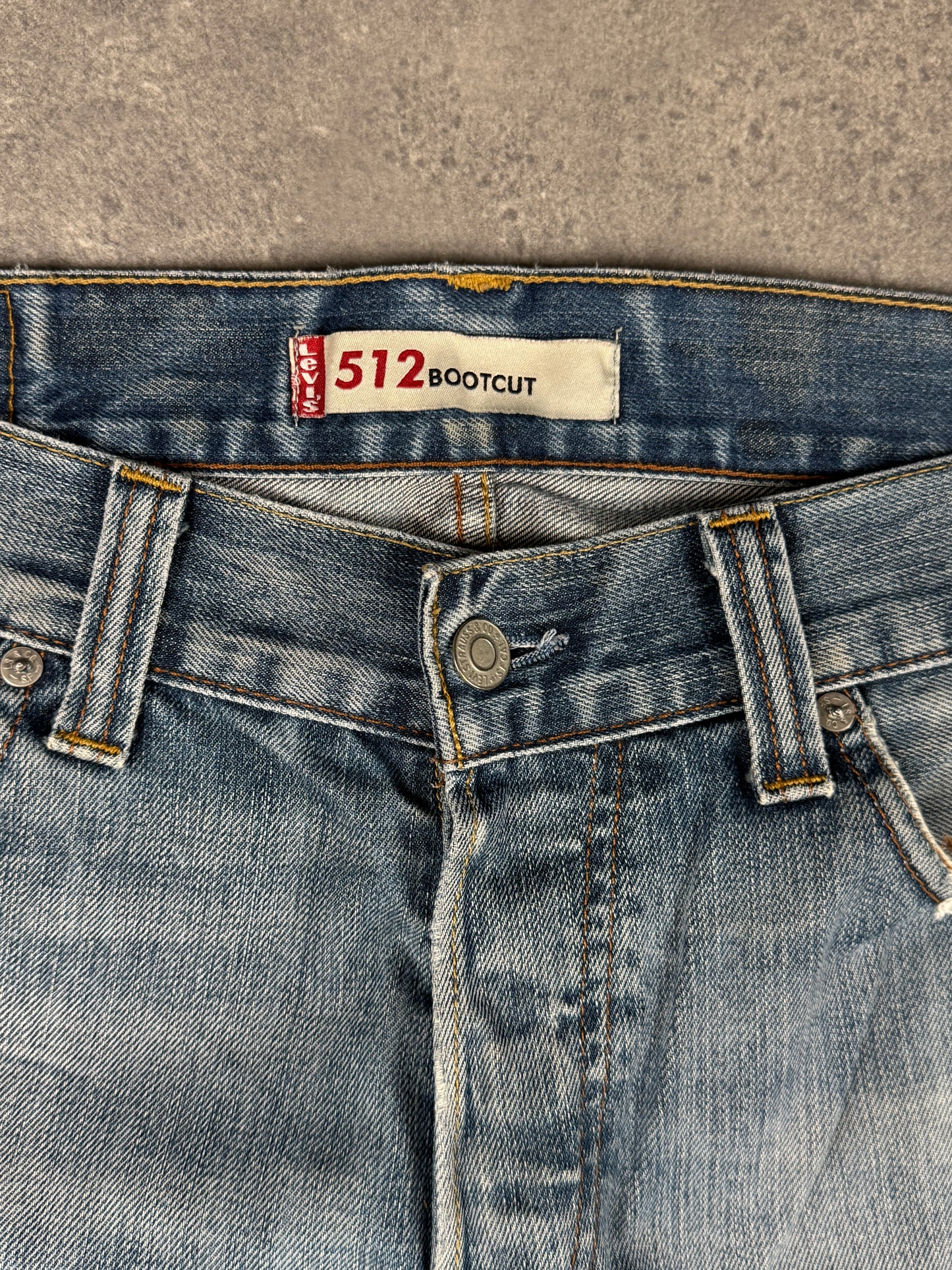 Levi’s bootcut Jeans (W32/L32)