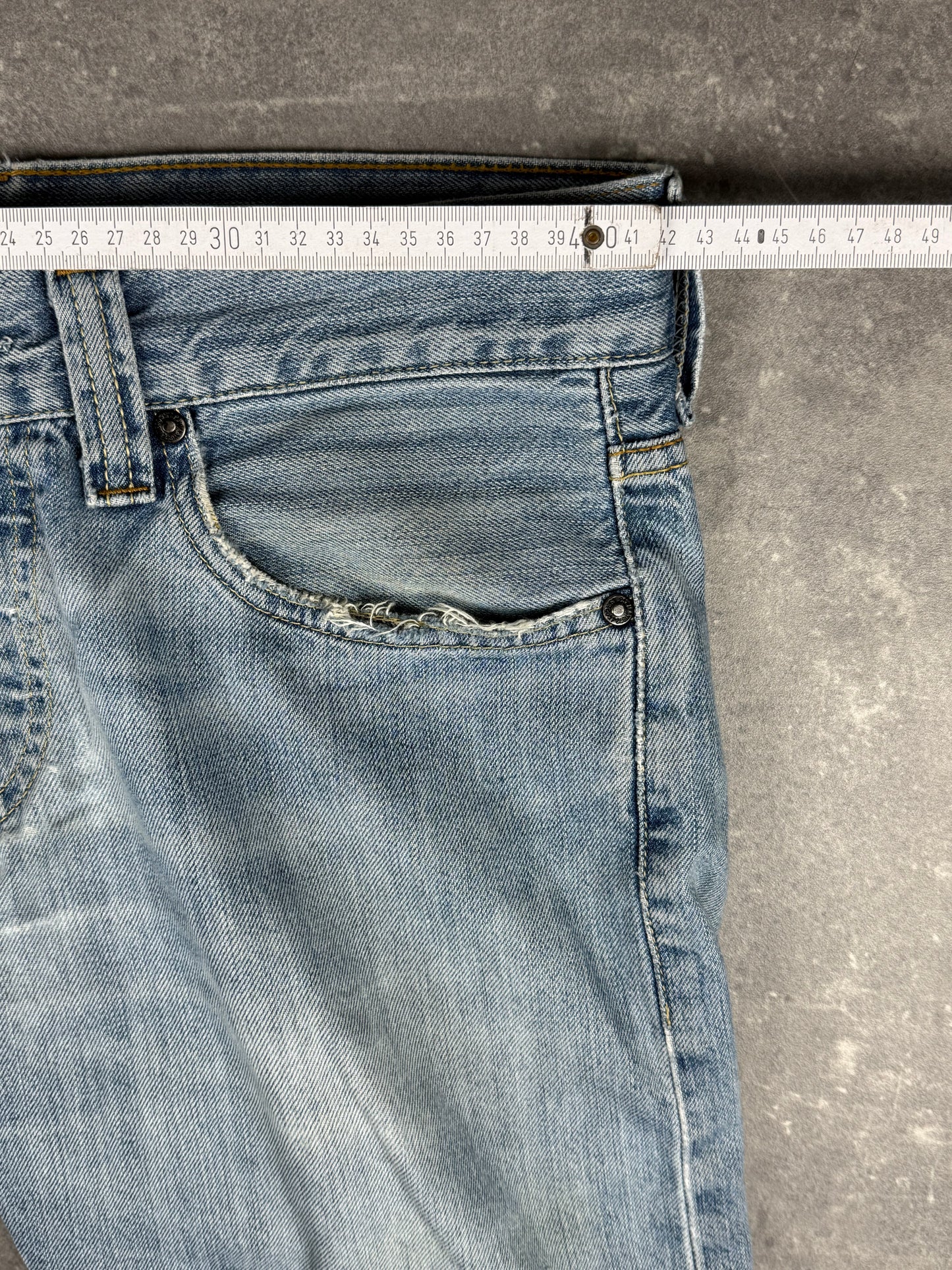 Levi’s bootcut Jeans (W31/L34)