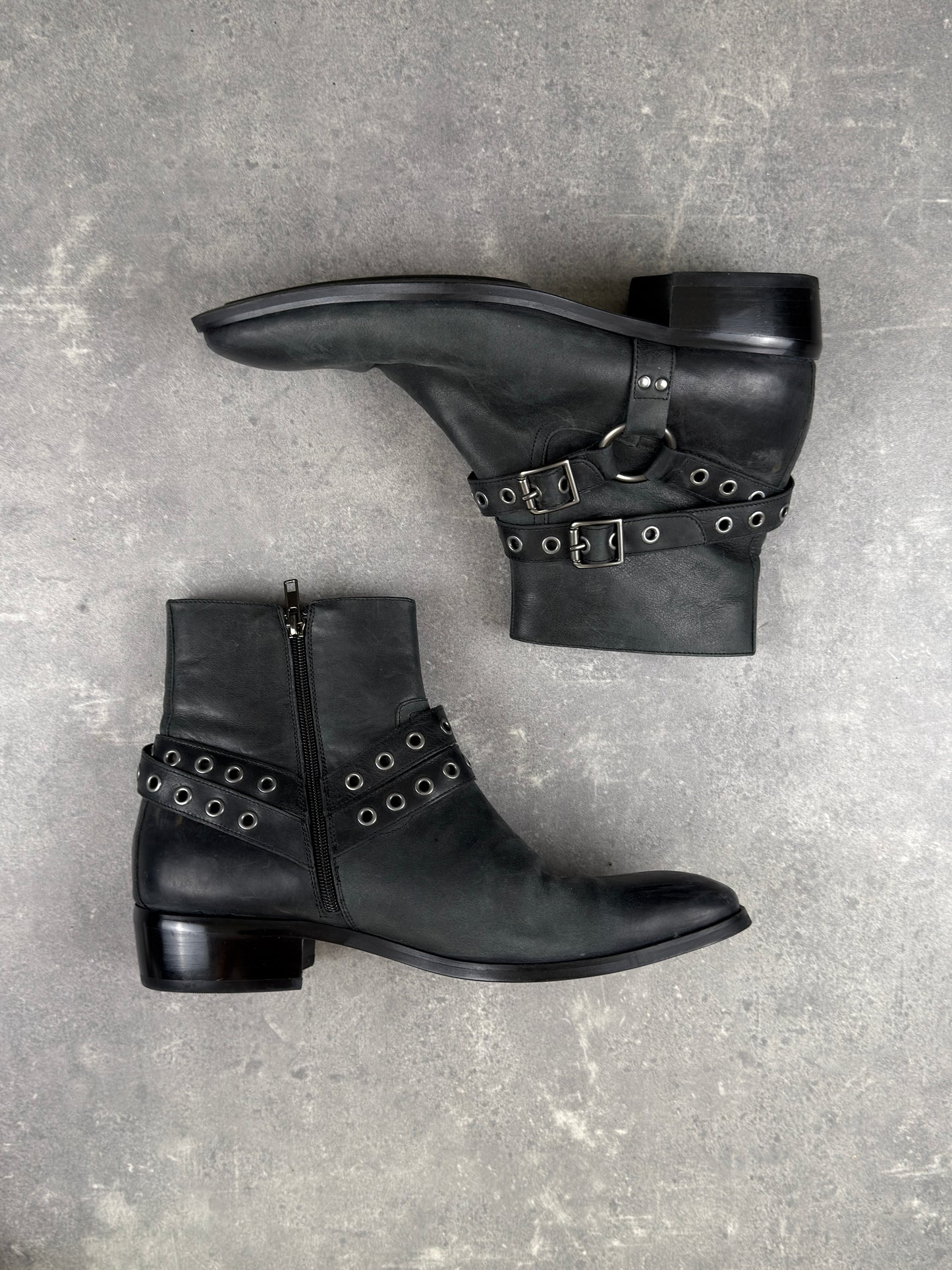 Harness Boots (45)
