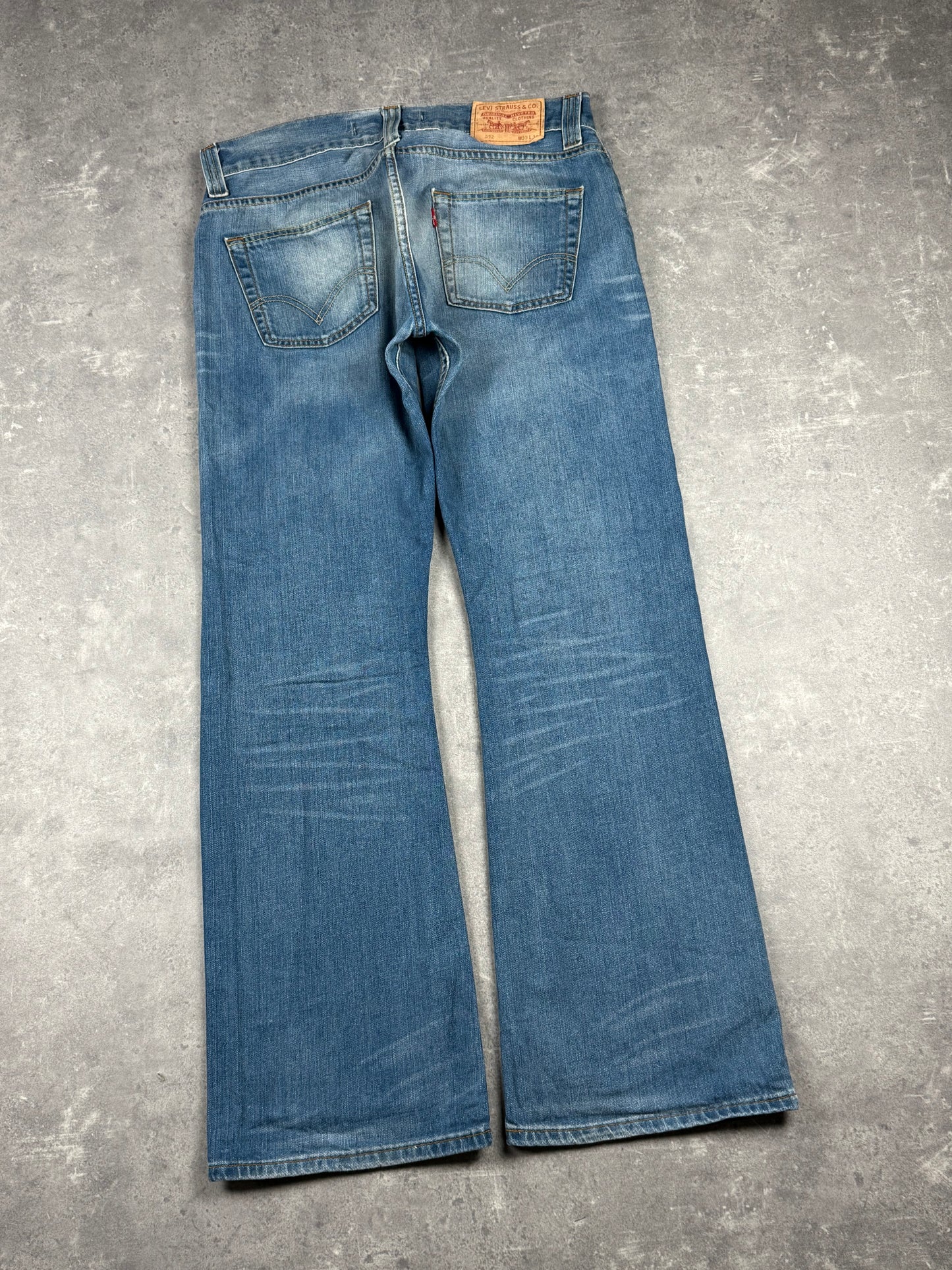 Levi’s bootcut Jeans (W33/L32)