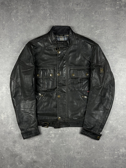 Bellstaff Lederjacke M