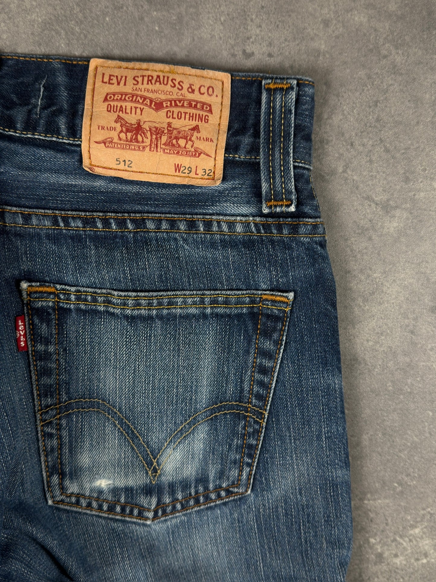 Levi’s bootcut Jeans (W29/L32)