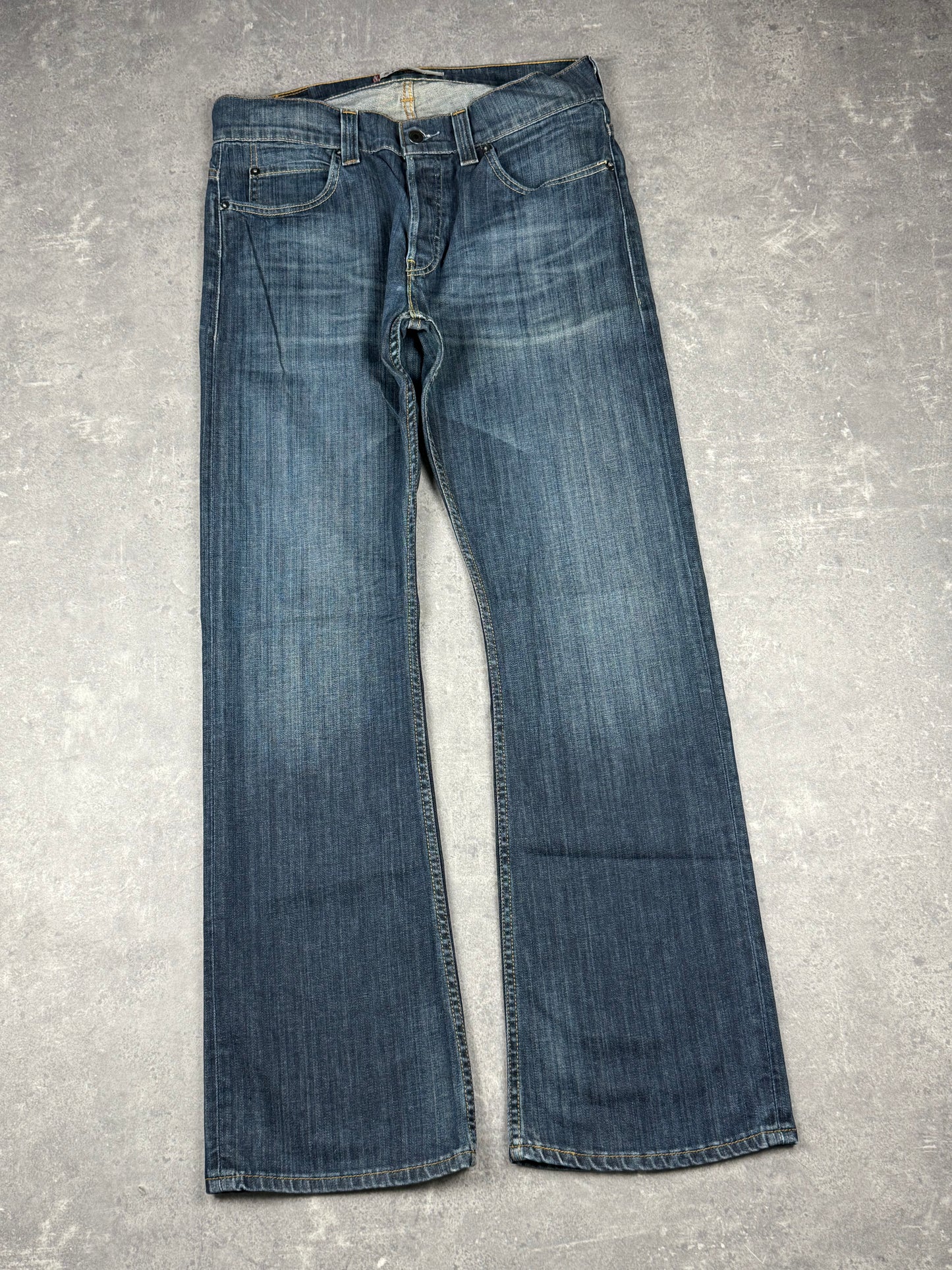 Levi’s bootcut Jeans W34/L34