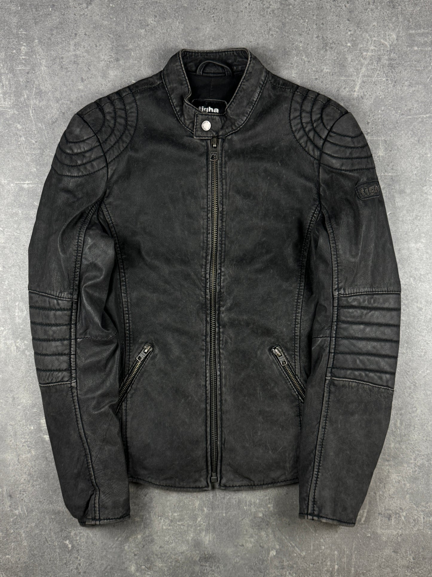 Tigha Leatherjacket (S)