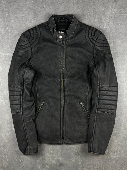 Tigha Leatherjacket (S)