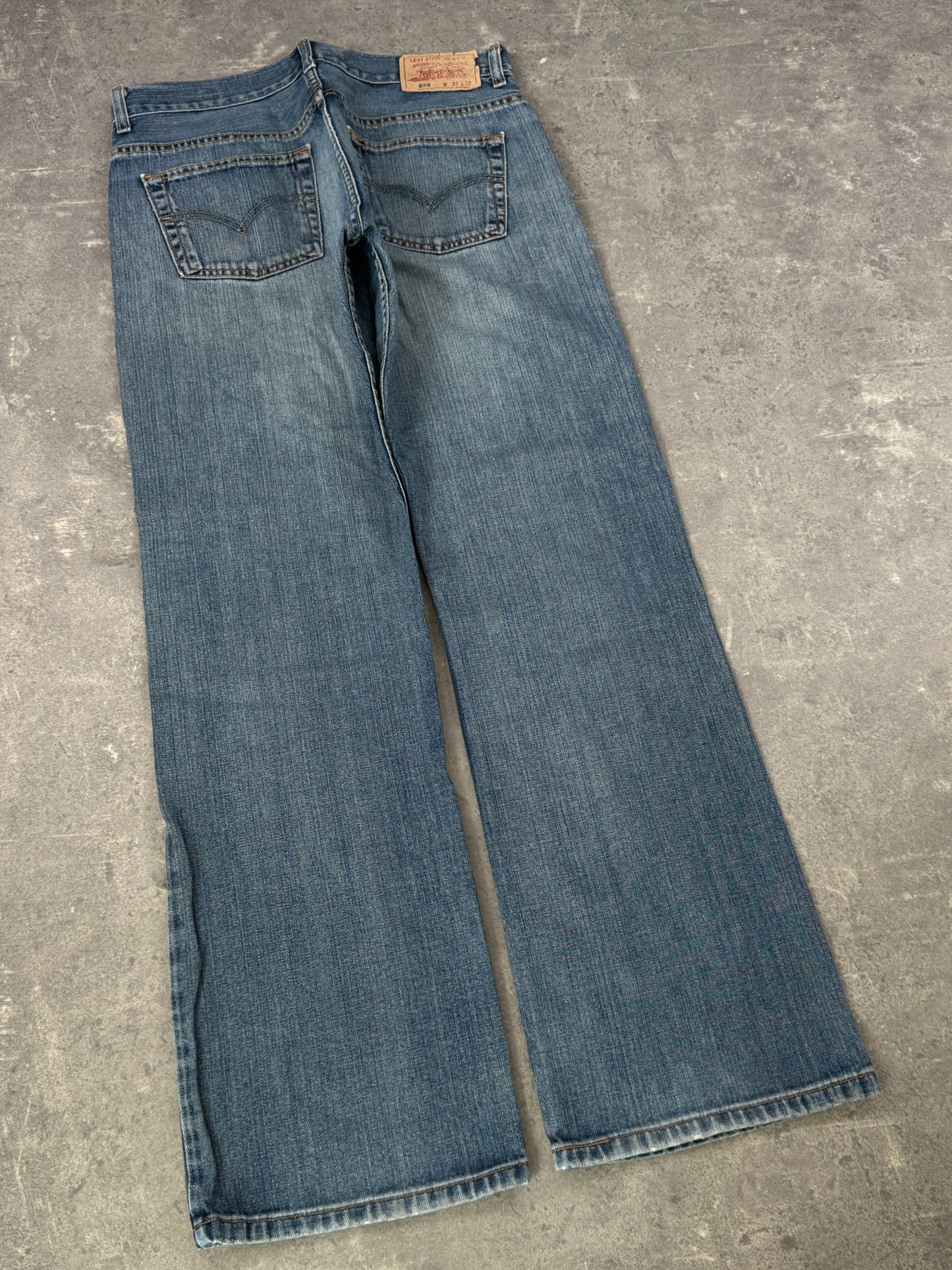 Levi’s bootcut Jeans (W33/L32)