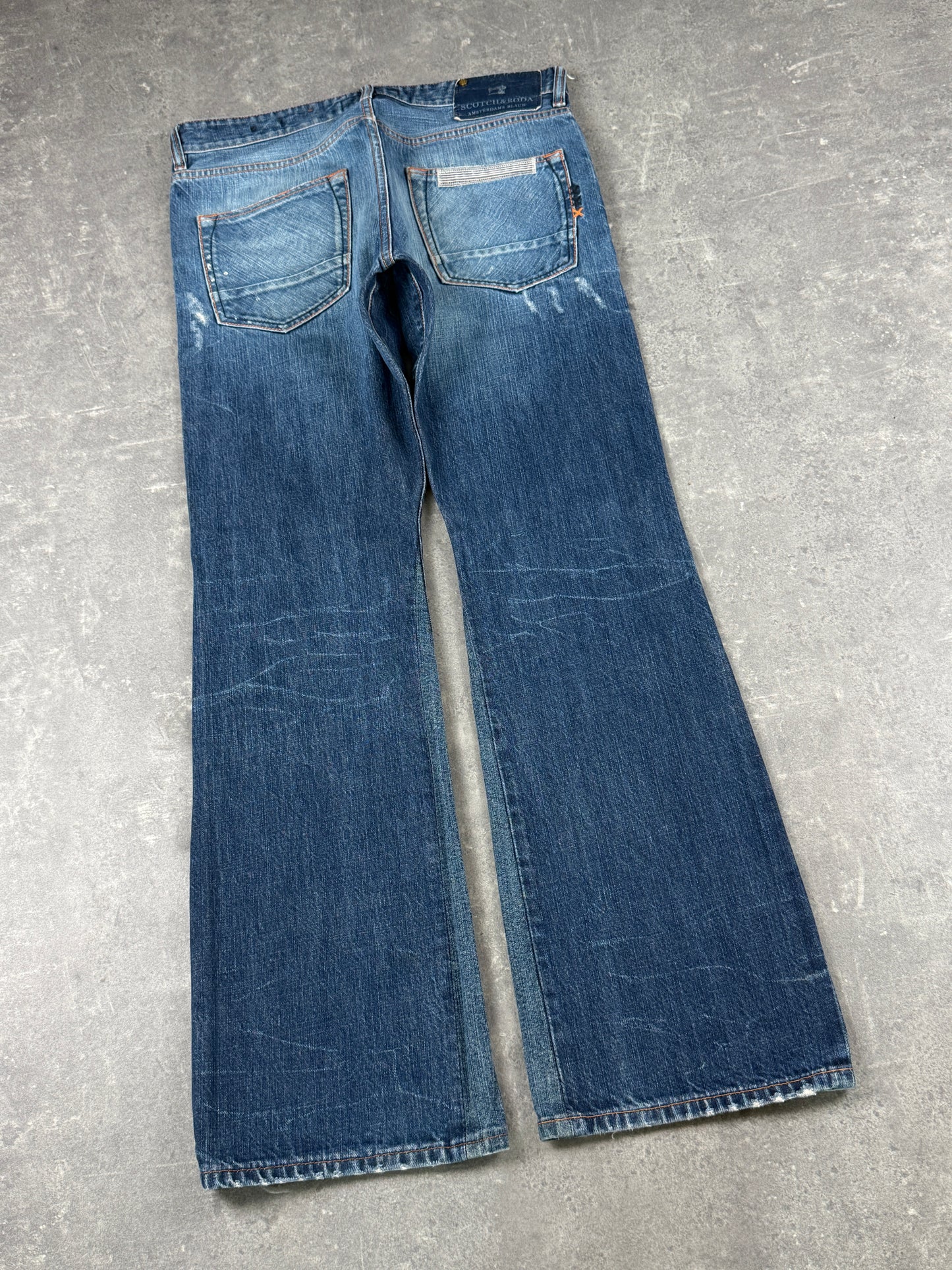 Vintage bootcut Jeans (W30/L32)