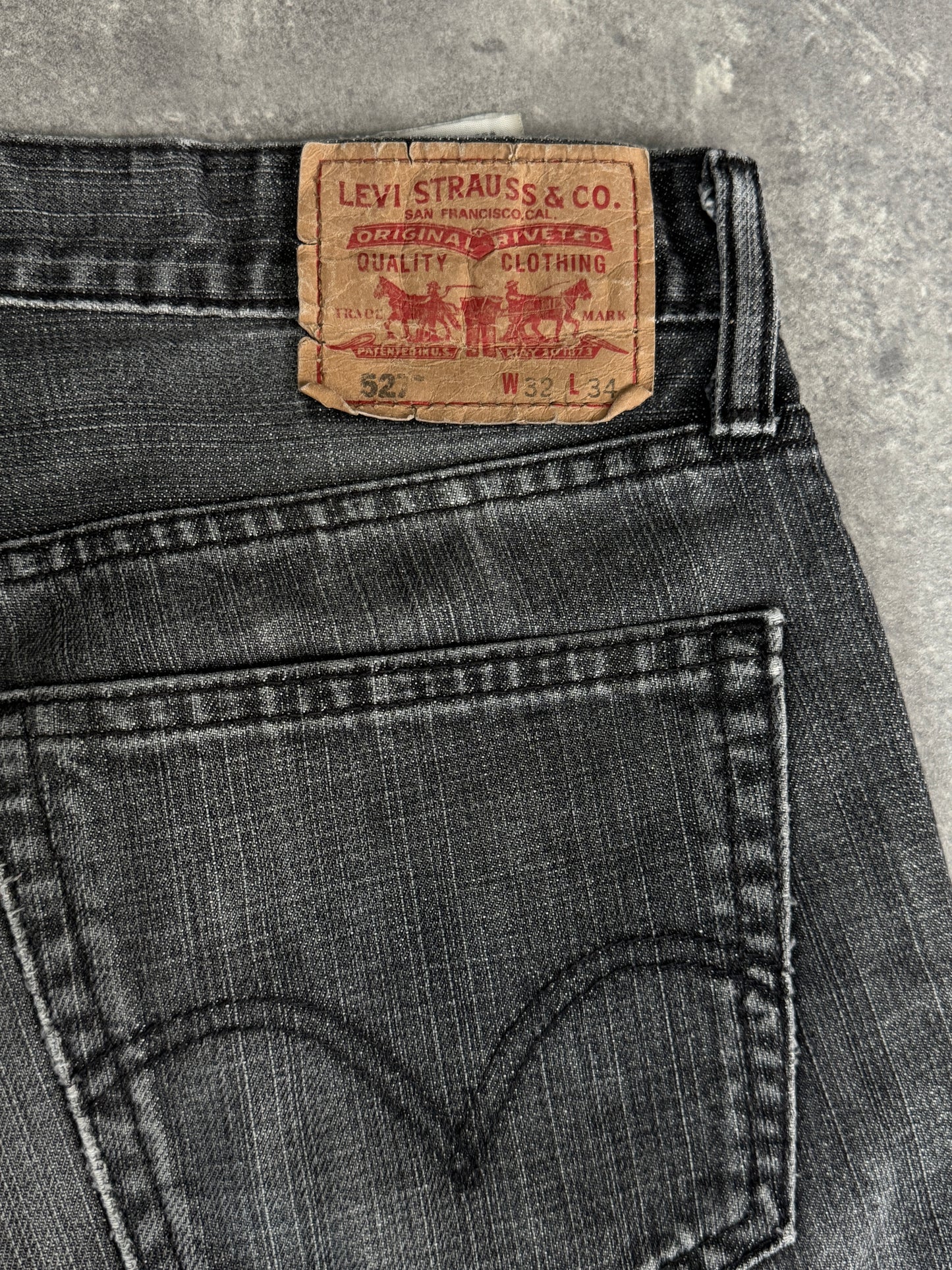 Levi’s bootcut Jeans (W32/L36)