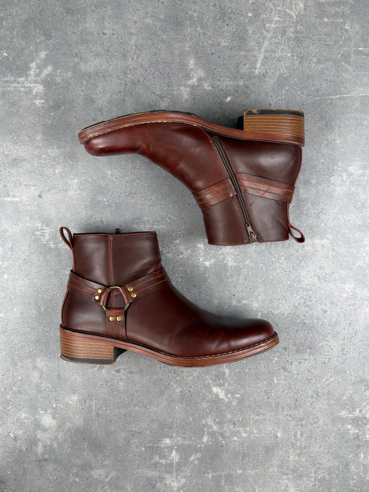 Harness Boot (42)