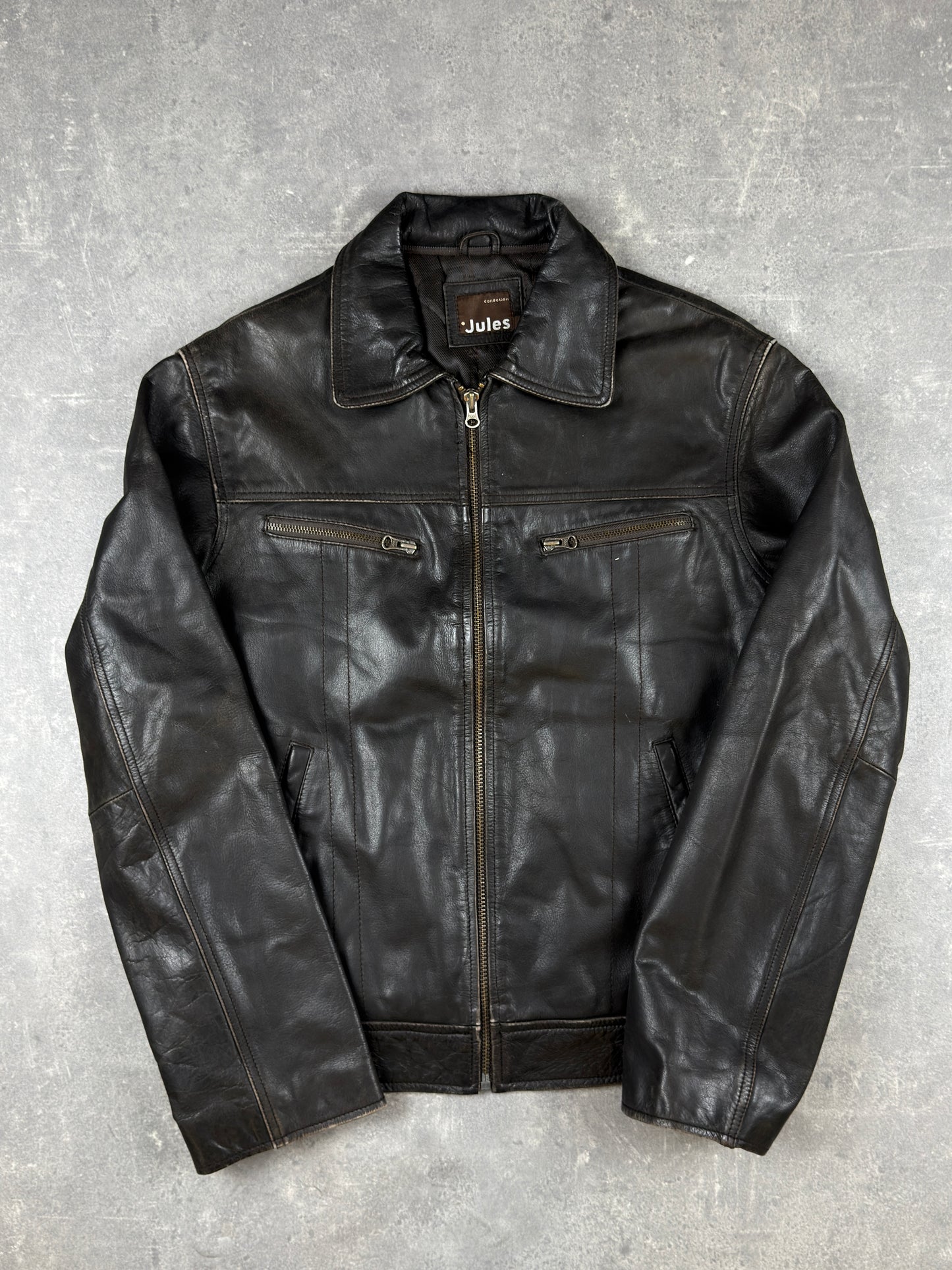 Leatherjacket Jules (M)