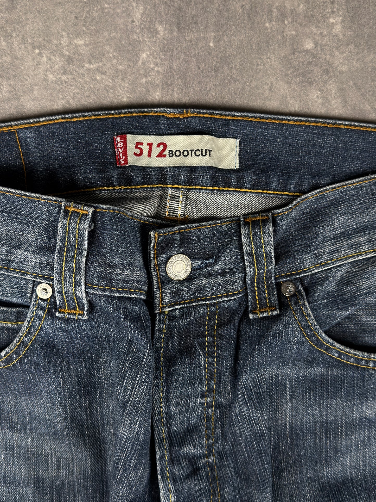 Levi’s bootcut Jeans (W34/L34)