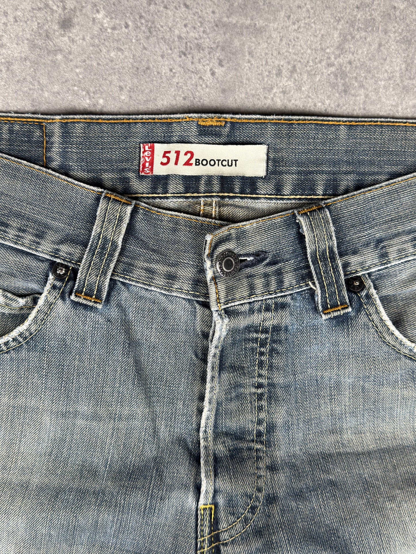 Levi’s bootcut (W34/L34)