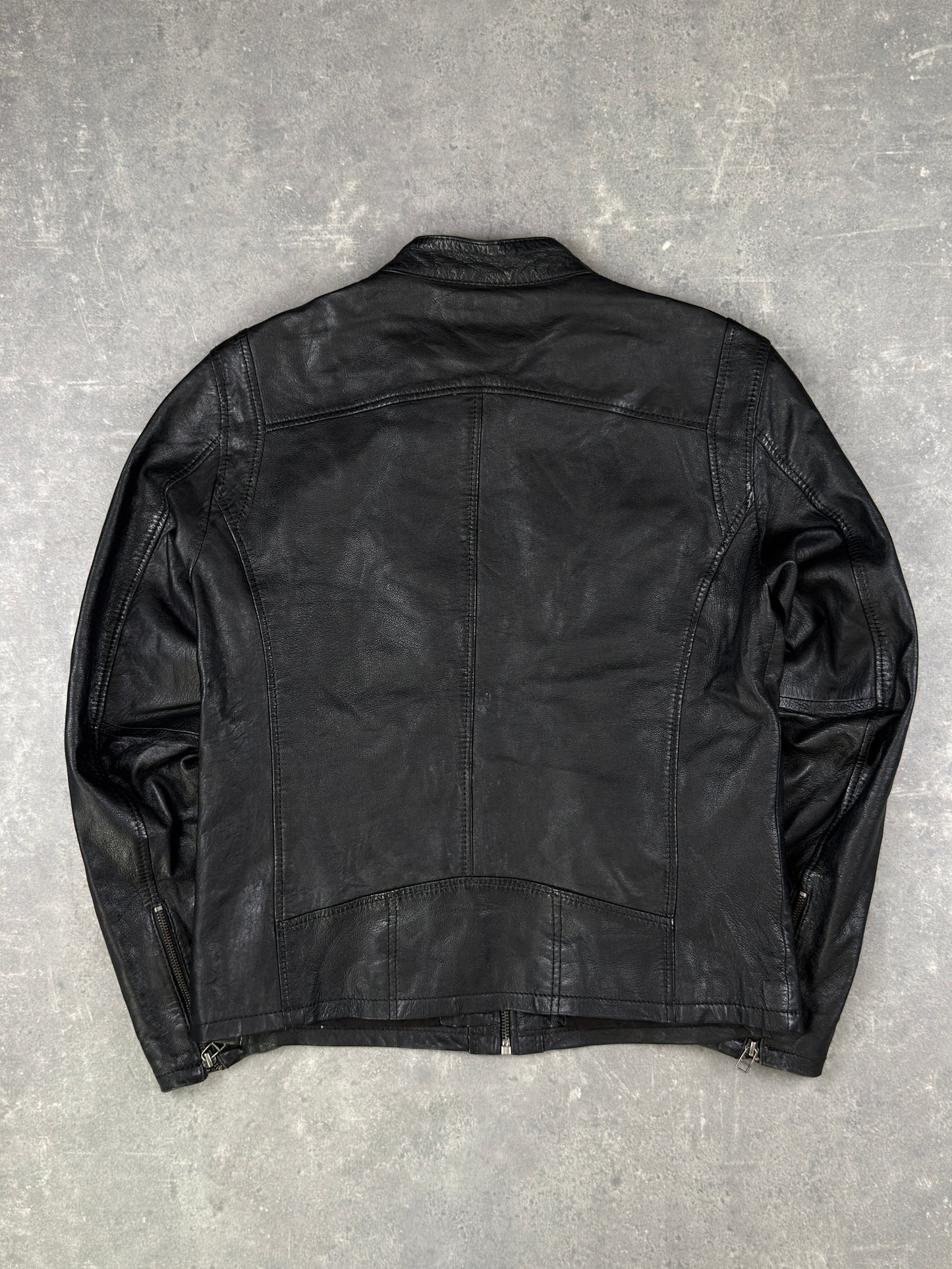Leatherjacket Gipsy (M)