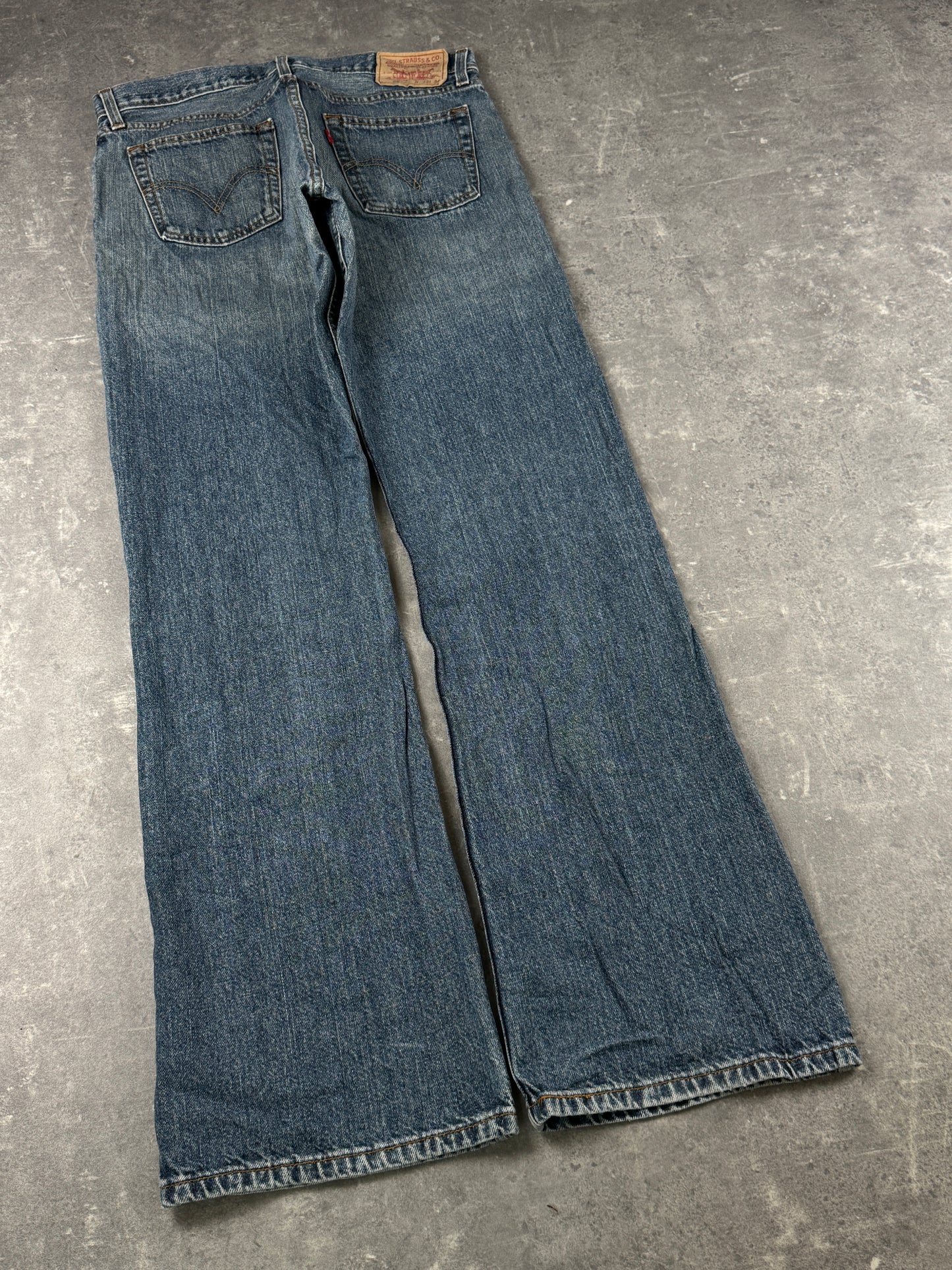 Levi’s bootcut Jeans (W33/L34)