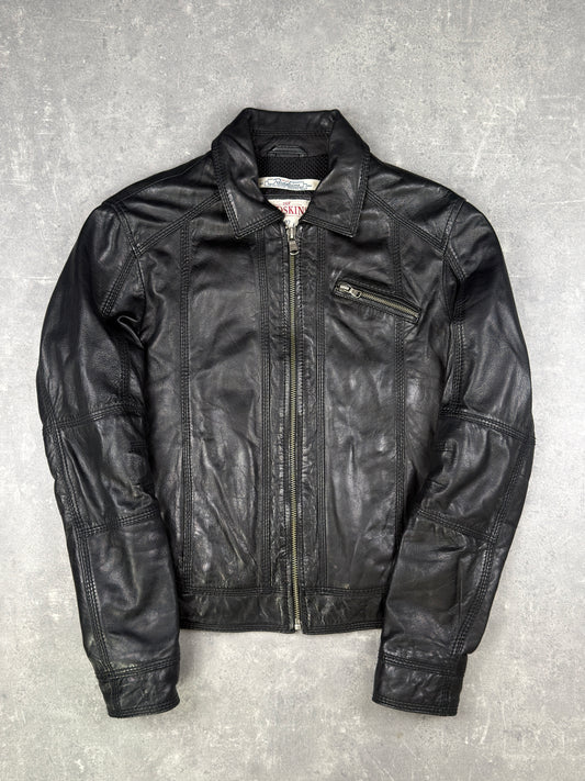Leatherjacket Redskins (XS)