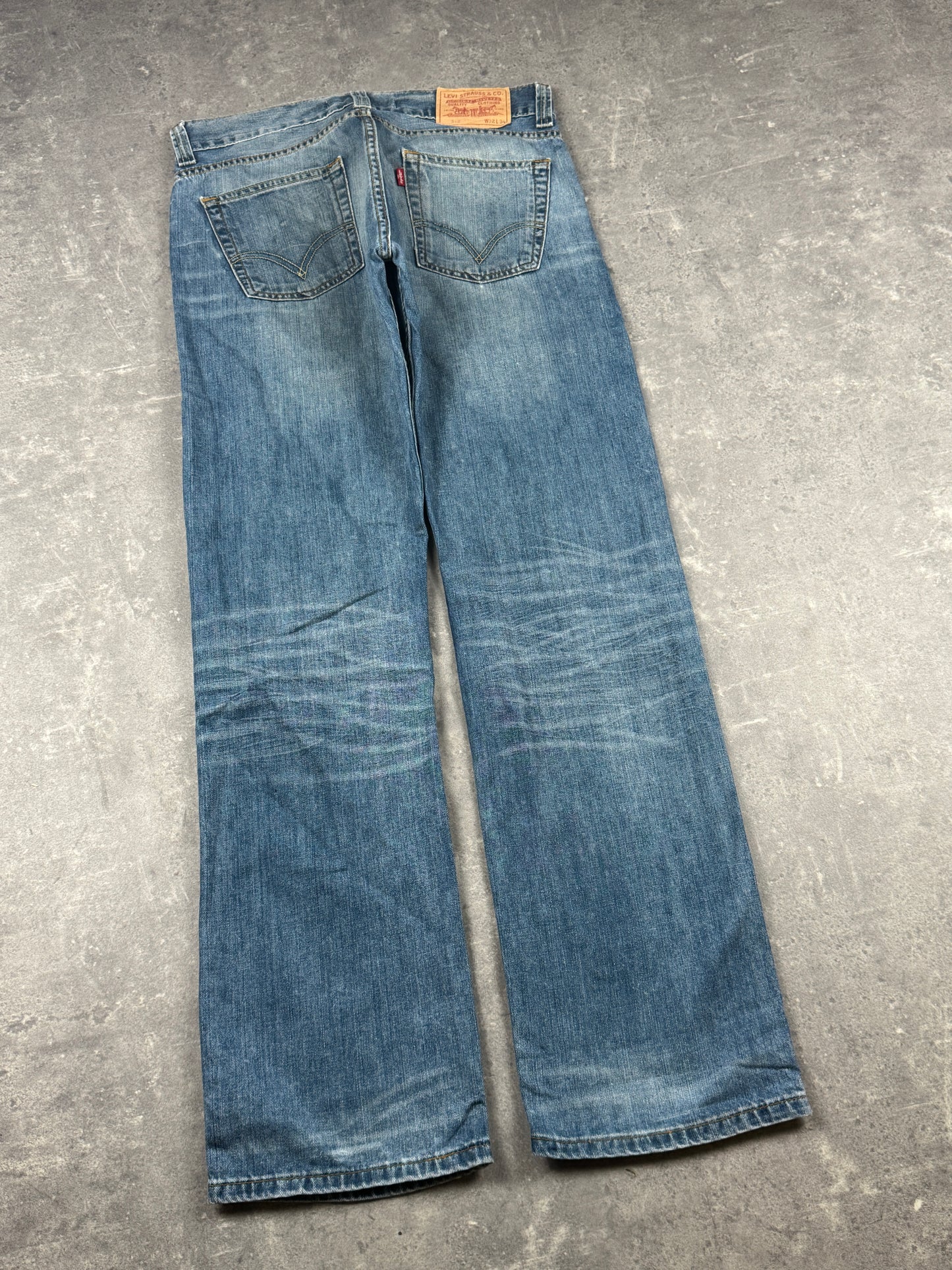 Levi’s jeans (W32/L34)
