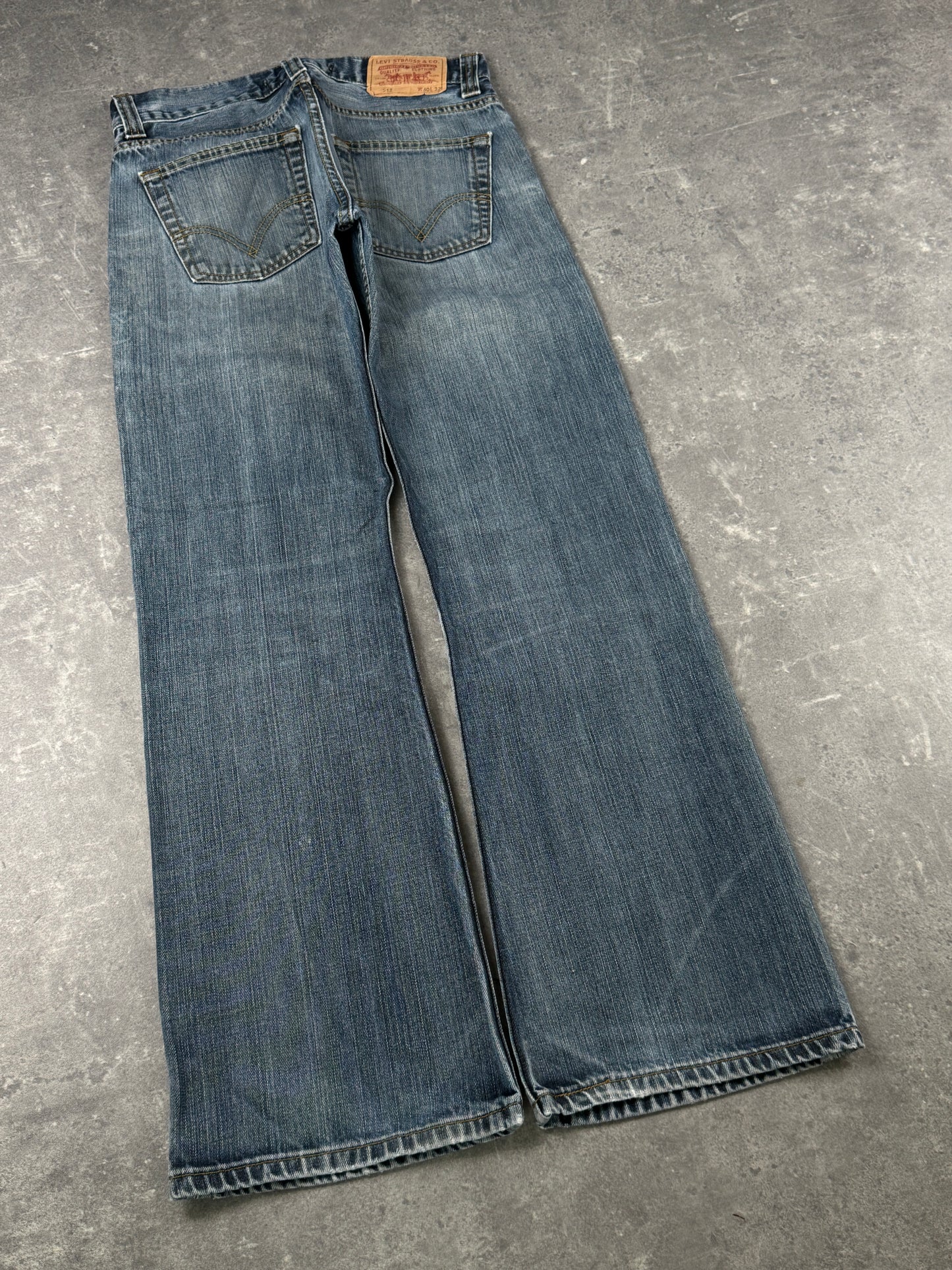 Levi’s bootcut Jeans (W30/L32)