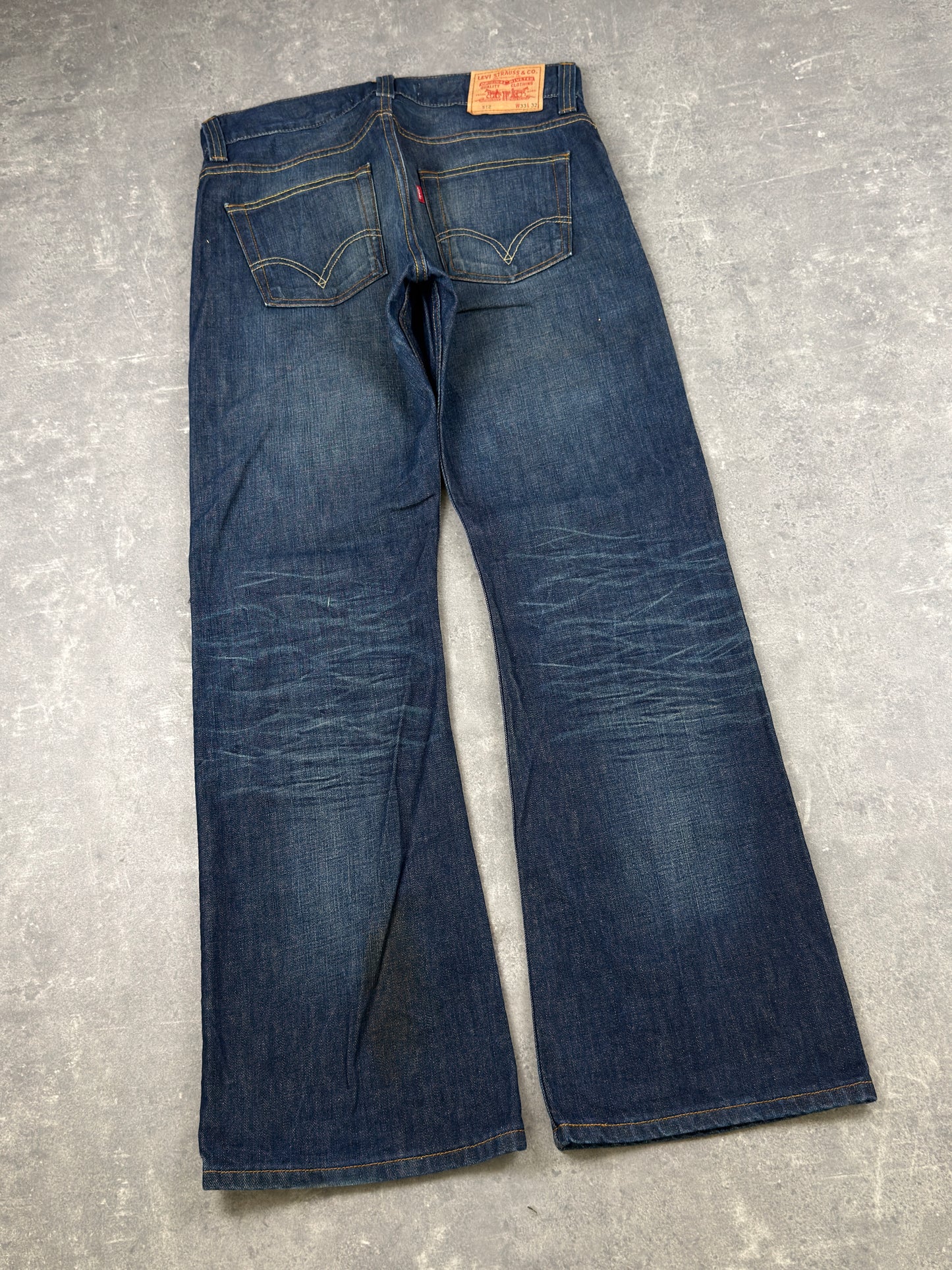 Levi’s bootcut Jeans (W33/L32)