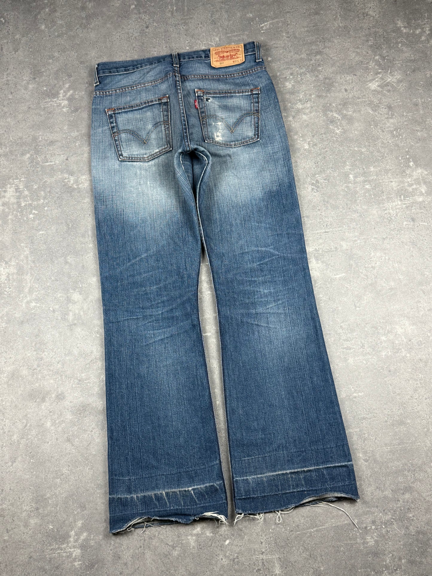 Levi’s bootcut Jeans (W31/L34)