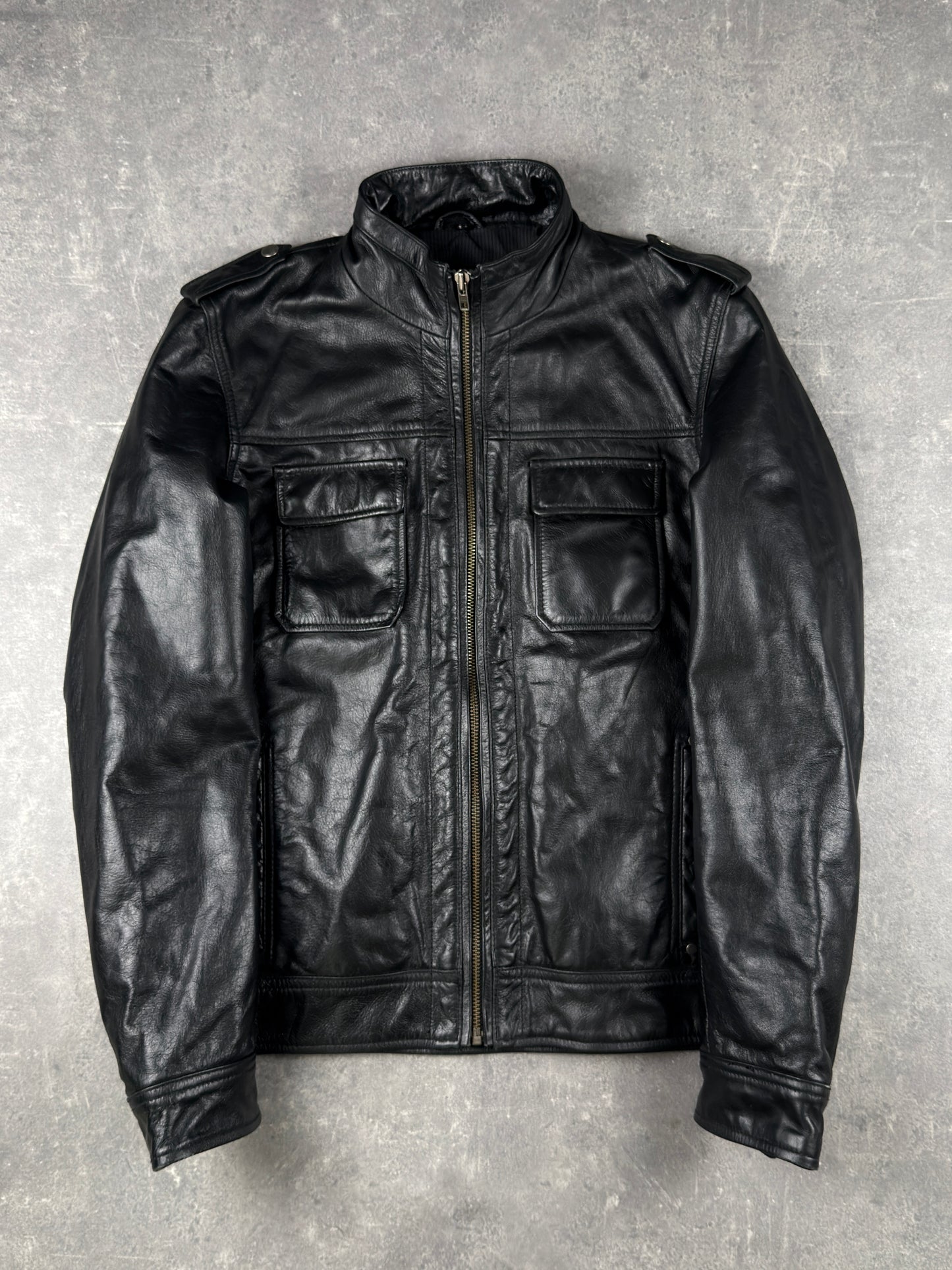 Leatherjacket Jules (M)