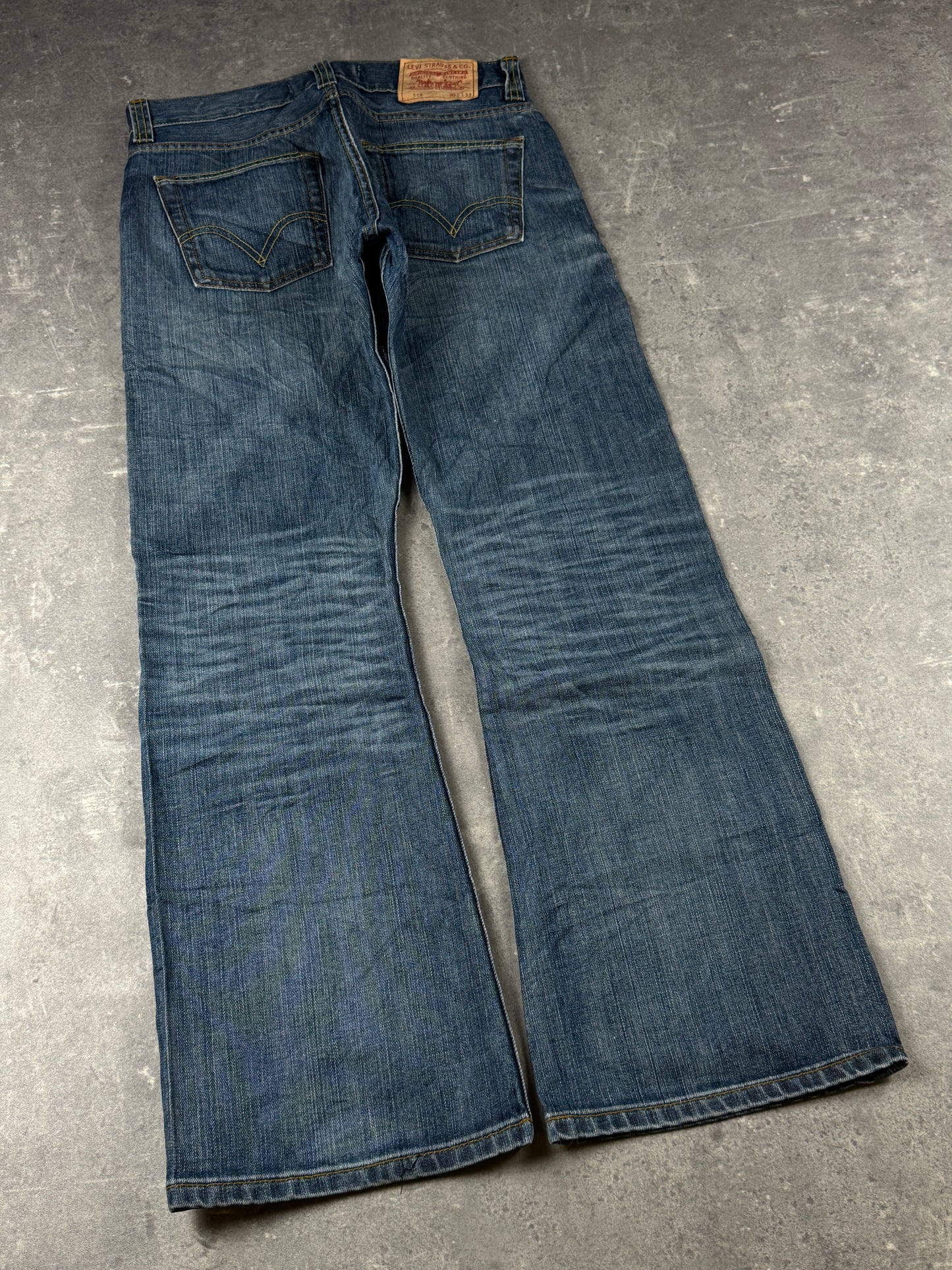 Levi’s bootcut Jeans (W32/L32)