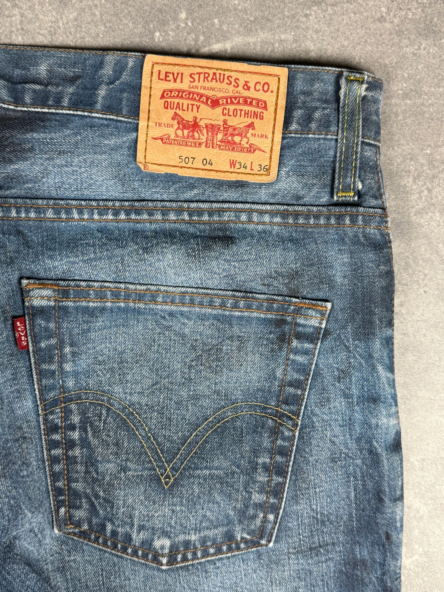 Levi’s bootcut Jeans W36/L36