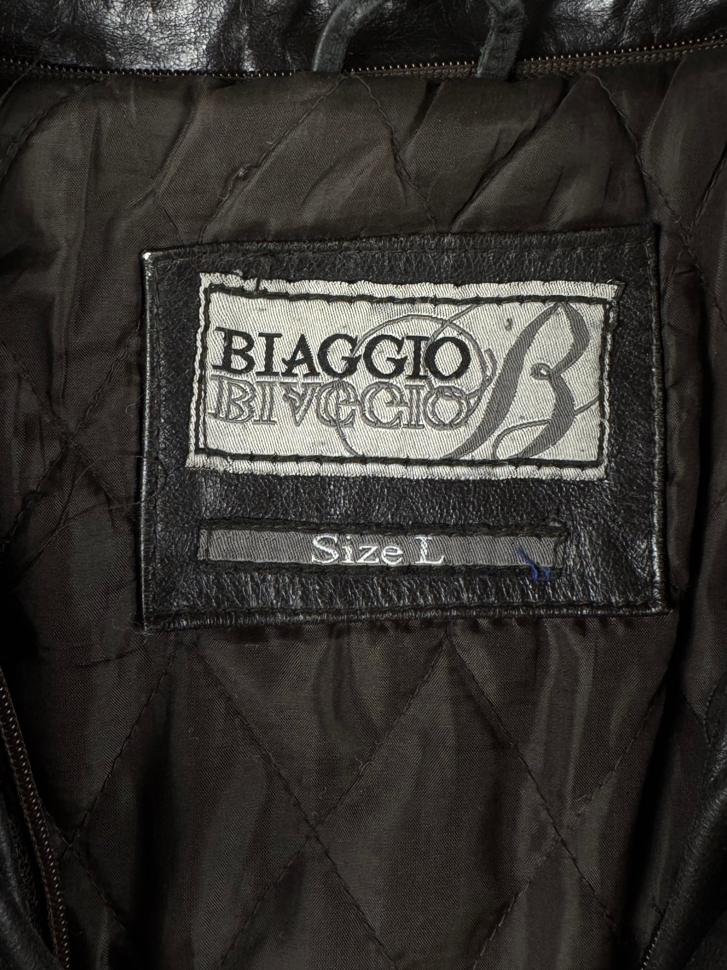 Vintage Leatherjacket (L)