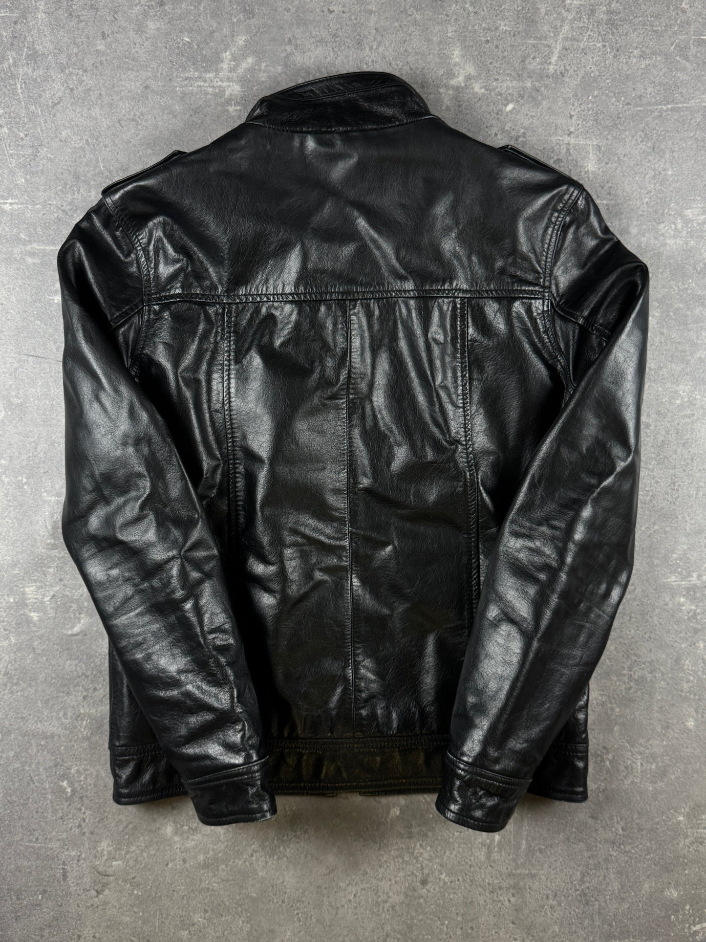 Leatherjacket Jules (M)