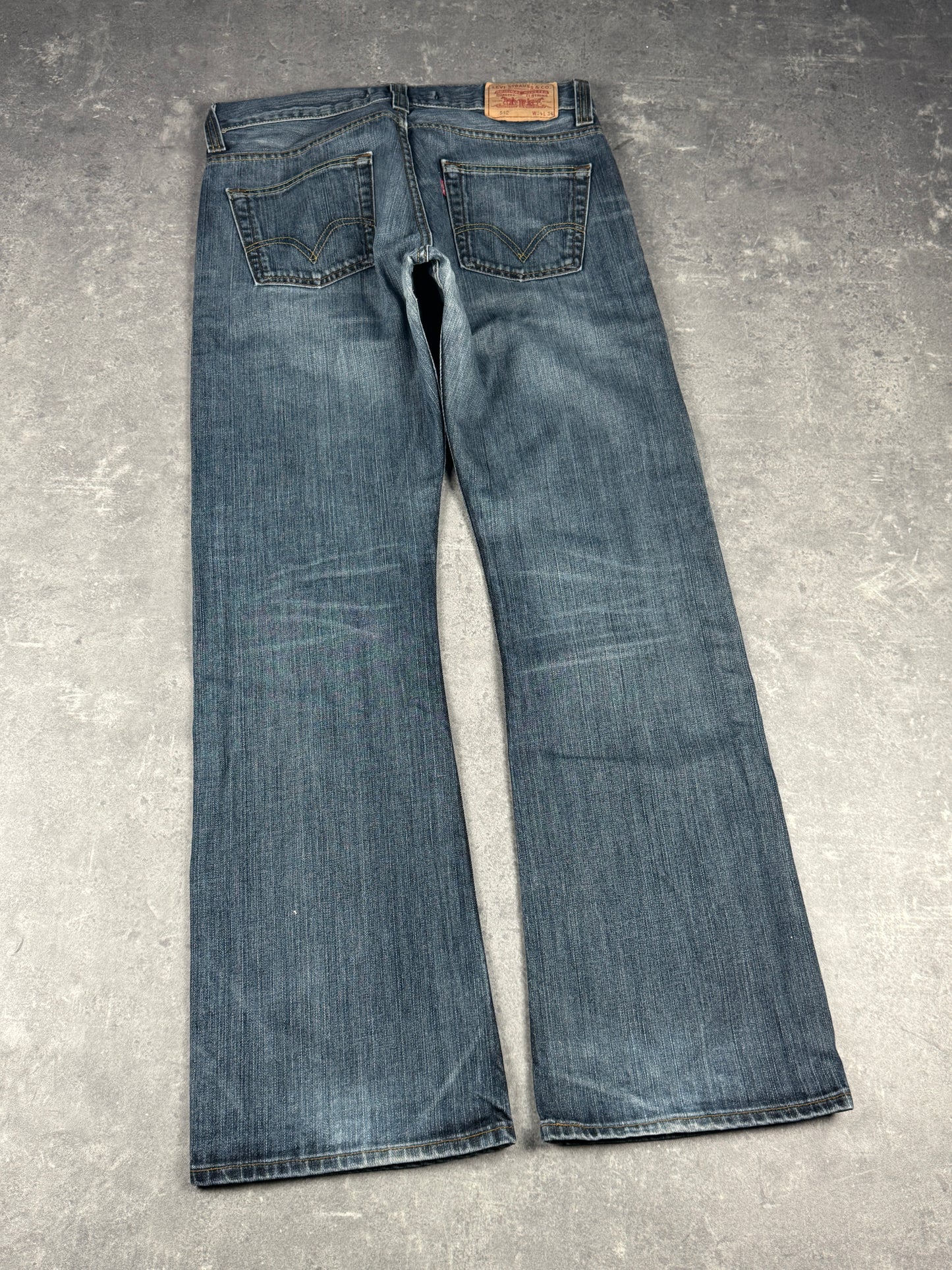 Levi’s bootcut (W34/L34)