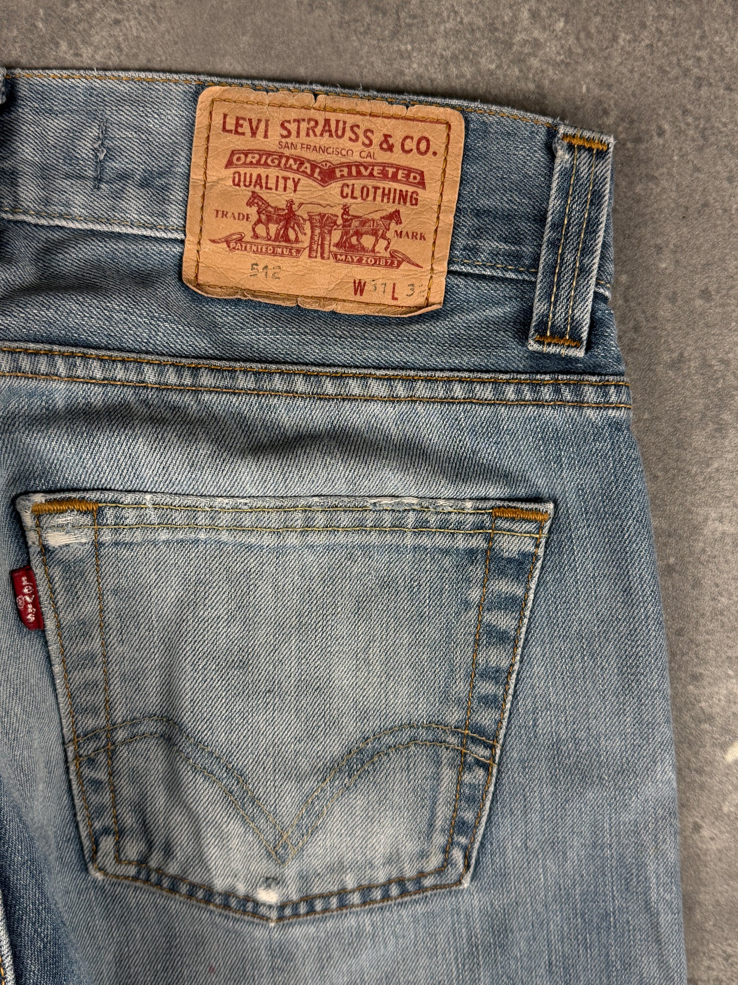 Levi’s bootcut Jeans (W30/L32)