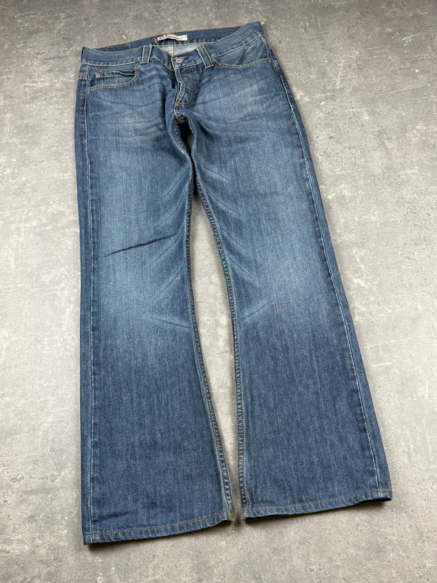 Levi’s bootcut Jeans (W34/L34)
