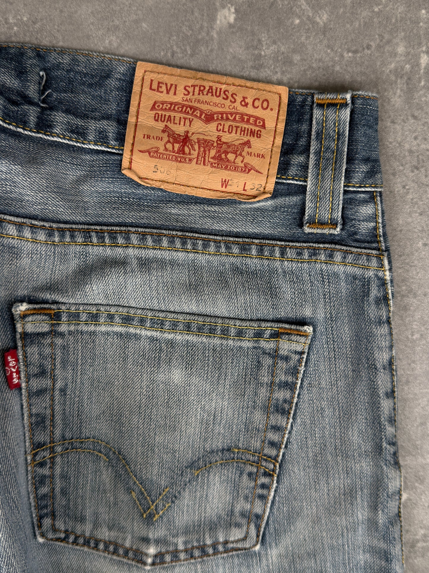 Levi’s Jeans (W31/L32)